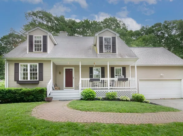 54 Clarke Rd, Fiskdale, MA 01518