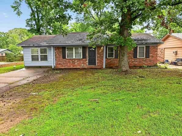 1119 Ray Rd, Jacksonville, AR 72076