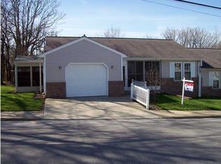 1403 E Vantrees St, Washington, IN 47501