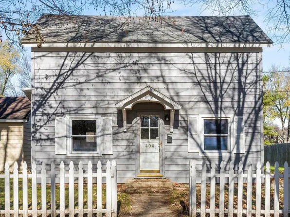 408 W 4th St, North Manchester, IN 46962