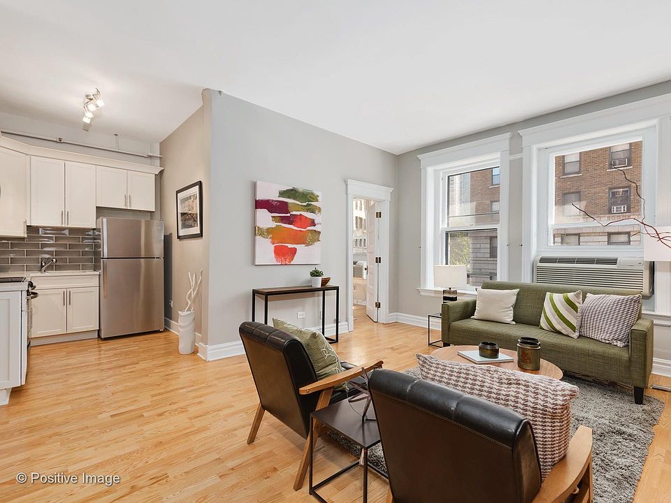 Living, Kitchen