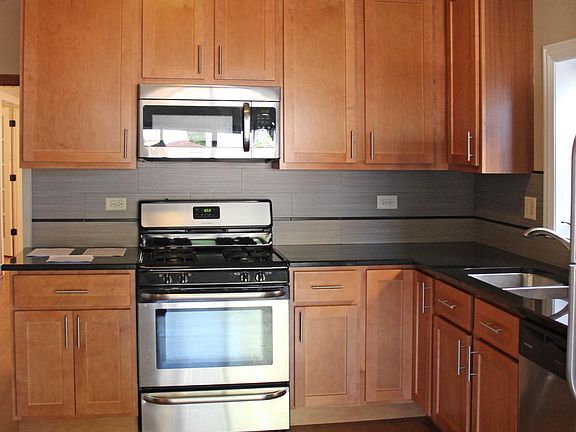 Kitchen, From Eat-In Area