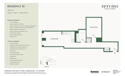 55 Broad St #413 Photo 1