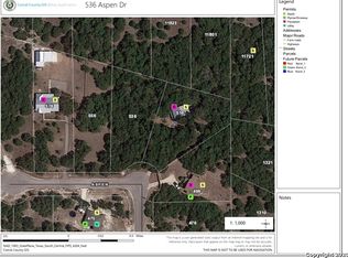 536 Aspen, Fischer, TX 78623