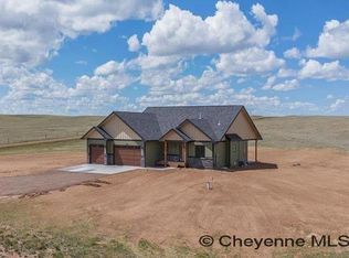 1854 Chilkoot Pass, Cheyenne, WY 82009