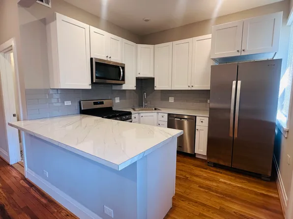 4841 S Langley Ave #3, Chicago, IL 60615