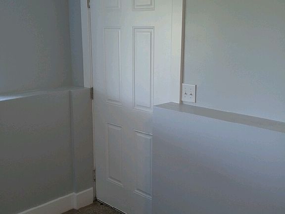 Basement entry