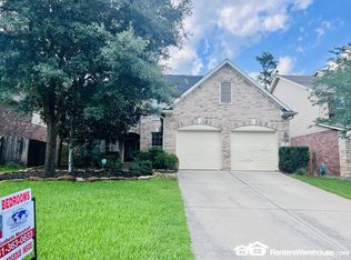 18 Frontera Cir, The Woodlands, TX 77382