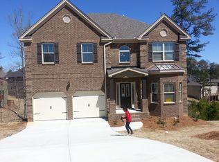 2203 Trinity Grove Ct, Dacula, GA 30019