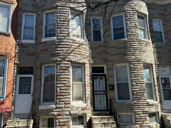 2711 Parkwood Ave, Baltimore, MD 21217