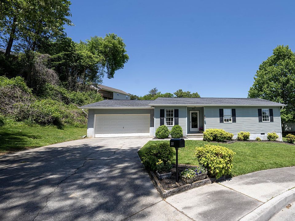 317 McNabb Pl, Maryville, TN 37801 Zillow