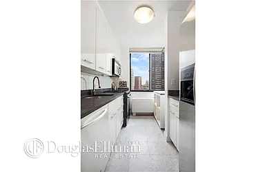 Rented by Douglas Elliman