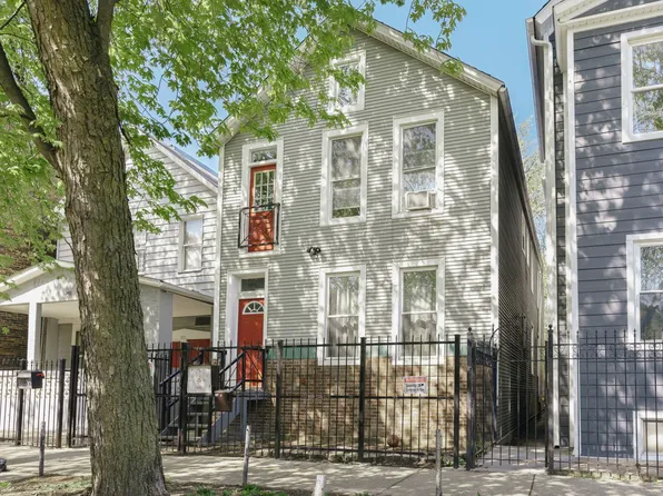 1624 N Washtenaw Ave #2F, Chicago, IL 60647