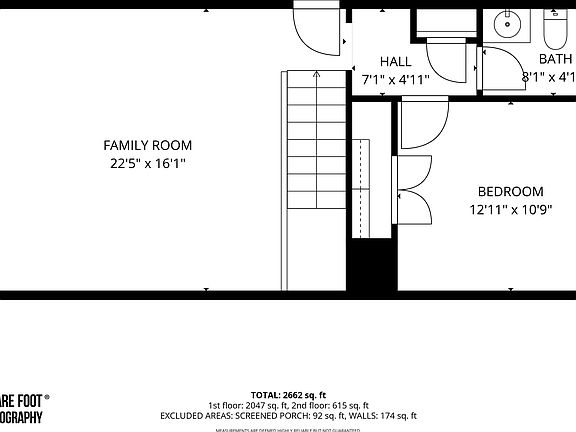 2nd floor