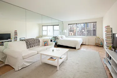 Rented by Douglas Elliman