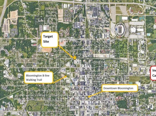 908 N Madison St, Bloomington, IN 47404