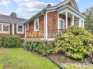 3405 SW 11th Ave #2, Portland, OR 97239
