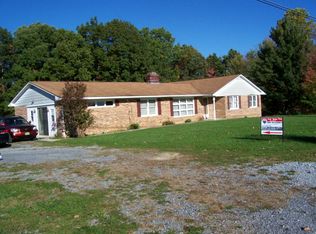 1733 Reece Harmon Rd, Rock, WV 24747