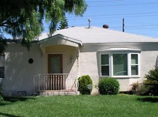 6048 N Vista St, San Gabriel, CA 91775
