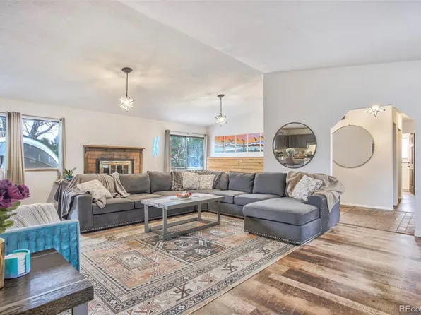 5665 Tuckerman Drive, Colorado Springs, CO 80918