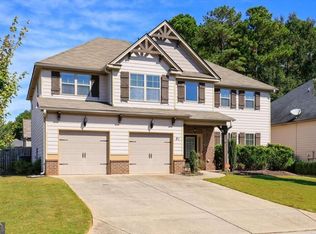 91 Ashbury Cir, Dallas, GA 30157