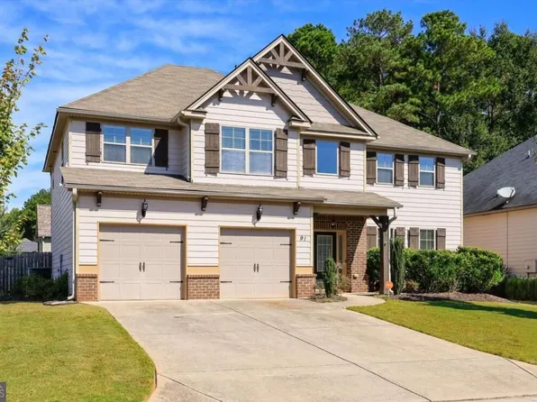 91 Ashbury Cir, Dallas, GA 30157