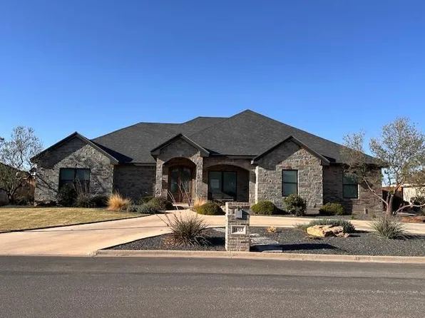 1603 Preston Trl, Snyder, TX 79549