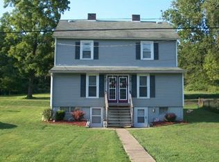 1547 Braznell Rd, Grindstone, PA 15442