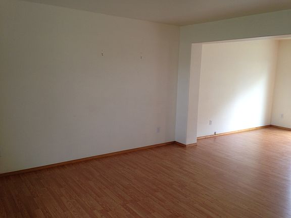 Open concept living room