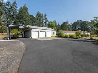 57383 S Morse Rd, Warren, OR 97053