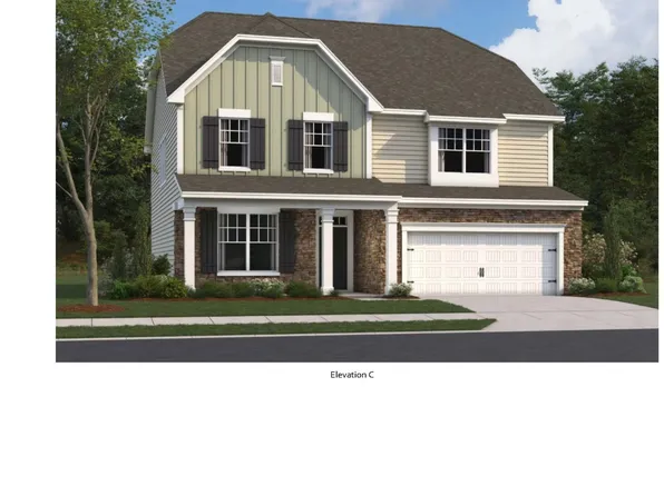 3133 Honeydew Dr Lot 187, Apex, NC 27502