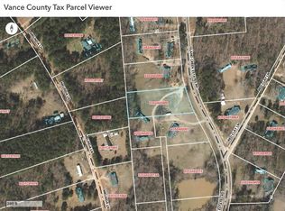 331 Island Creek Estates Rd, Henderson, NC 27537