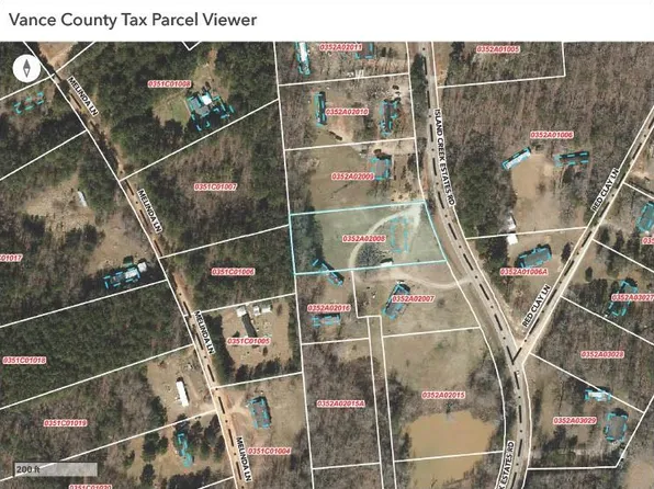 331 Island Creek Estates Rd, Henderson, NC 27537