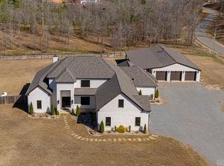 4066 Saddle Ridge Rd, Benton, AR 72019