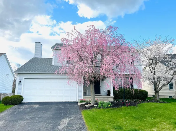 660 Mill Wood Blvd, Marysville, OH 43040