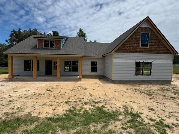 693 Tally Hills Dr, Monticello, FL 32344