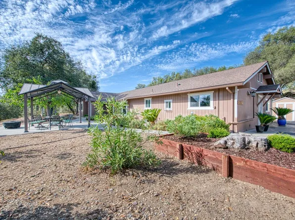 44585 Spring Hill Rd, Coarsegold, CA 93614