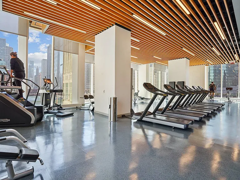 Wolf Point East Fitness Center