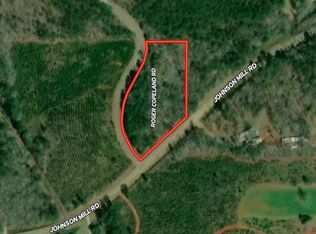 Johnson Mill Rd, Hamilton, GA 31811