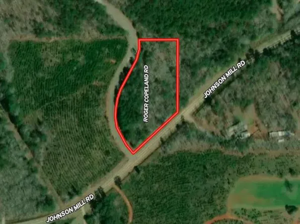 Johnson Mill Rd, Hamilton, GA 31811