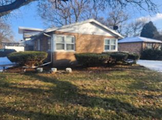 21303 Main St, Matteson, IL 60443