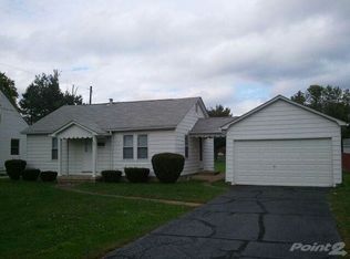 1256 Shide Ave, Newark, OH