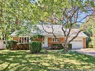 2011 S Anderson St, Urbana, IL