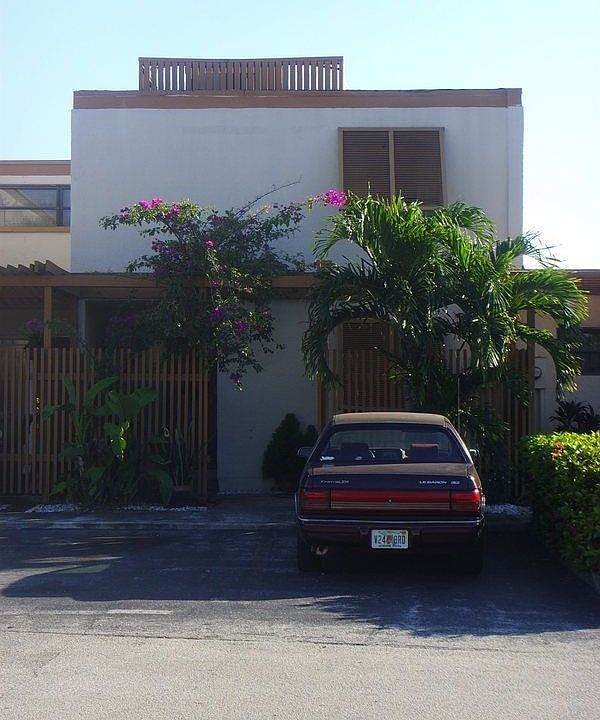 House Exterior