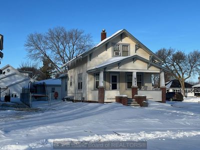 921 9th St, Saint Paul, NE, 68873