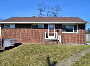423 Sinclair St, New Kensington, PA