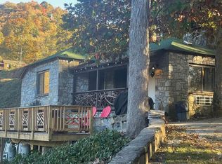 160 Observation Point Rd, Bryson City, NC 28713