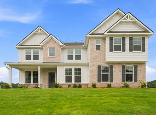 Rosemary II Plan, Kingston, Locust Grove, GA 30248