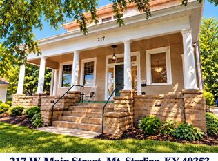 217 W Main St, Mount Sterling, KY 40353