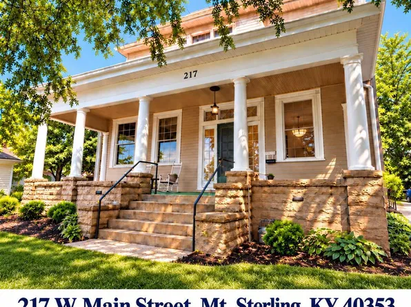 217 W Main St, Mount Sterling, KY 40353